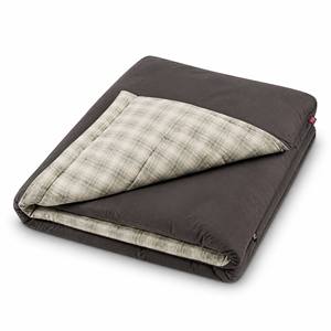Rectangular Style All Seasons Camping <b>Sleeping</b> Large Size Portable Outdoor <b>Bag</b> Flannel Fabric Machine Washable for Car - Product Image 3
