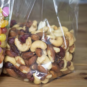 Bolsas <span class=keywords><strong>de</strong></span> Celofán Transparentes Biodegradables Impresas Personalizadas para Dulces y Alimentos <span class=keywords><strong>de</strong></span> <span class=keywords><strong>Navidad</strong></span> - Product Image 4