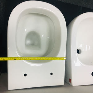 Set WC Monoblocco Smart Bidet con mobiletto, vaso WC in ceramica Filomura, prodotto sanitario europeo per bagno - Product Image 5