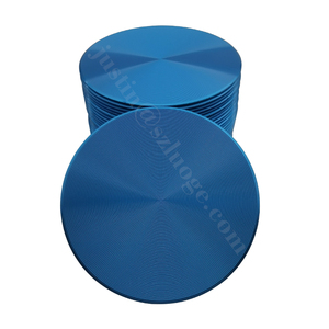 Custom <strong>CD</strong> Line Aluminium logo <strong>Label</strong> With Strong Adhesive Anodized Aluminium Sticker Metal logo Plate - Product Image 5