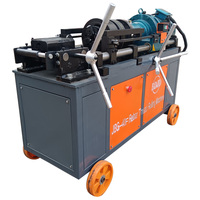Efficient New Rebar <strong>Thread</strong> <strong>Rolling</strong> <strong>Machine</strong> <strong>for</strong> <strong>Sale</strong> Equipped with New Condition Motor High-Affinity Rebar Threading Equipment