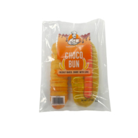 Bolsas Planas de LDPE de Grado Alimenticio con Fuelle Inferior y Sellado Térmico para Panadería, Baguettes, Pan y Empaque a Granel Congelado