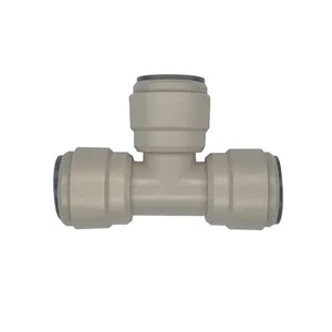 De 6Mm Tot 12Mm Push-In Fitting Is Geschikt Voor Omgekeerde Osmose Waterzuiveraars En Bierbrouwapparatuur