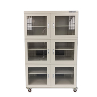 Armoire déshumidificatrice 1428L, humidité 1%-60%, anti-humidité pour boîtes, livres, vêtements, magasins, maisons neuves, hôtels