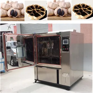 2024 High Efficiency 15 Days Black Garlic Oven Black Garlic Machine Domestic Village Active Demand Black Garlic Maker