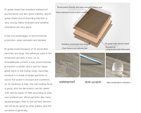 Lit plateforme à bande horizontale décorative, tête de lit à panneaux contrastants, cadre de lit à support incliné pour chambre moderne – Meilleures ventes
