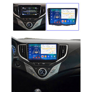 Sistema de Radio para Auto Android 2 Din con Pantalla DSP IPS/OLED para Tablero <span class=keywords><strong>SUZUKI</strong></span> <span class=keywords><strong>Baleno</strong></span> 2015-2018, Unidad Principal Multimedia Estéreo con GPS y Navegación - Product Image 2