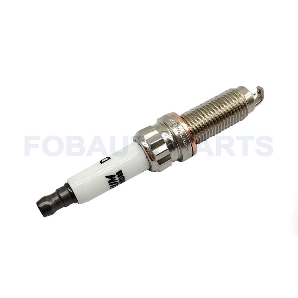 Double-Iridium Spark Plug Best for BMW X6 V8 4.4 2008-2014 BMW 750Li V8 4.4 2009-2012SILZKBR8D8S SIZKBR8A8HS SIZKBR8B8HG