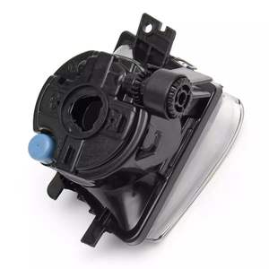 Luces antiniebla delanteras para BMW Serie 7 F02 2009-2013, lámpara halógena izquierda y derecha - Product Image 1