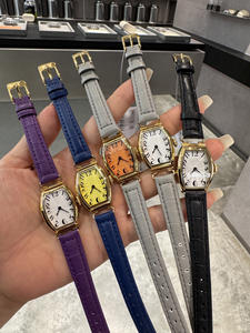 La tendance rétro fait son retour dans les milieux professionnels et les occasions décontractées Votre montre brille de mille feux La montre pour femmes la plus élégante - Product Image 5