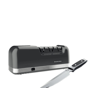 Ba giai đoạn 100% kim cương mài mòn hướng dẫn góc chính xác để mài và đánh bóng dao nhà bếp bằng thép và dao gốm - Product Image 1