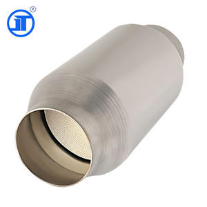 Pièces d'échappement de moteur de camion automatique Substrat <span class=keywords><strong>en</strong></span> nid d'abeille <span class=keywords><strong>en</strong></span> céramique Catalyseur <span class=keywords><strong>PDF</strong></span> Filtre DOC SCR <span class=keywords><strong>Convertisseur</strong></span> catalytique - Product Image 5