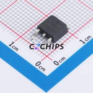 ทรานซิสเตอร์ภาคสนามทรานซิสเตอร์ (มอสเฟท) แบบดั้งเดิมและใหม่เอี่ยม AGM1075D ถึง252 - Product Image 1