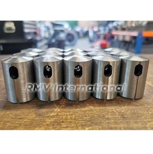 <strong>Precision</strong> CNC Metal Machining For Industrial <strong>Components</strong> Requiring High Tolerance And <strong>Mechanical</strong> Performance Reliability - Product Image 6