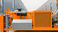 Plataforma de Perforación de Exploración de Pozos Profundos MCE1500 Totalmente Hidráulica, Perforación Profunda de 3400 Nm con Accionamiento Hidráulico de Alta Potencia
