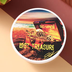 YAQI <span class=keywords><strong>Sapone</strong></span> da <span class=keywords><strong>Barba</strong></span> 170g <span class=keywords><strong>per</strong></span> Uomo Black Pearl Atisan/Lost Treasure Atisan/Dragon Atisan Crema di Qualità Premium - Product Image 4