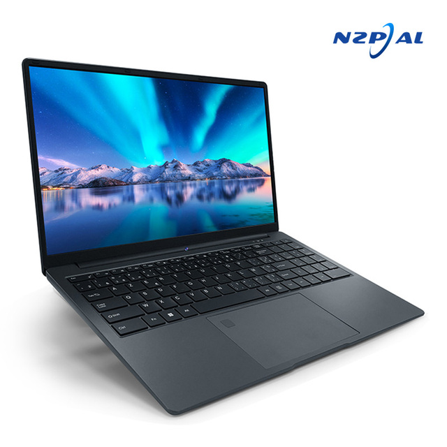 15.6inch Light and Ultra-Slim 11th N5095 Laptop With High Memory 12GB Ram 128gb Educational Business Notebook OEM Cheap Laptop