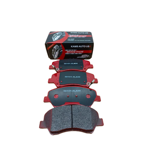 OEM Bremsbeläge für Mercedes-Benz, DS Automobiles, Alfa Romeo, Land Rover, Aston Martin – USA, Korea – Kundenspezifische Gussdienstleistungen für Ihr Fahrzeug - Product Image 2