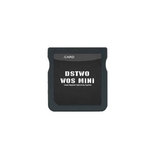 DSTWO <span class=keywords><strong>WOS</strong></span> MINI10000 Retro Jeux vidéo pour Nintendo 3DS NDSi NDSL Cartouches de jeu avec boîte en plastique Accessoire pour lecteurs NDS - Product Image 3