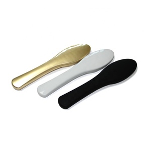 Poignée en plastique <span class=keywords><strong>pied</strong></span> <span class=keywords><strong>vernis</strong></span> dissolvant de callosités simple face lime à pédicure en acier inoxydable - Product Image 2