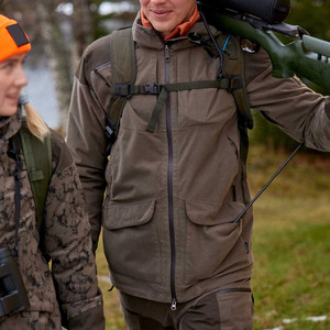 Chaqueta de Caza Softshell de Nuevo Estilo con Capucha Desmontable, Chaquetas de Caza Transpirables, Chaquetas de Caza para Invierno en Oferta - Product Image 6