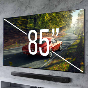 Nuevos Televisores Inteligentes Grandes Ultra HD de 85, 100 y 120 <span class=keywords><strong>Pulgadas</strong></span>, Televisor LED 4K Inteligente Android, Televisor LED Inteligente de 55, <span class=keywords><strong>65</strong></span> y 75 <span class=keywords><strong>Pulgadas</strong></span> - Product Image 1