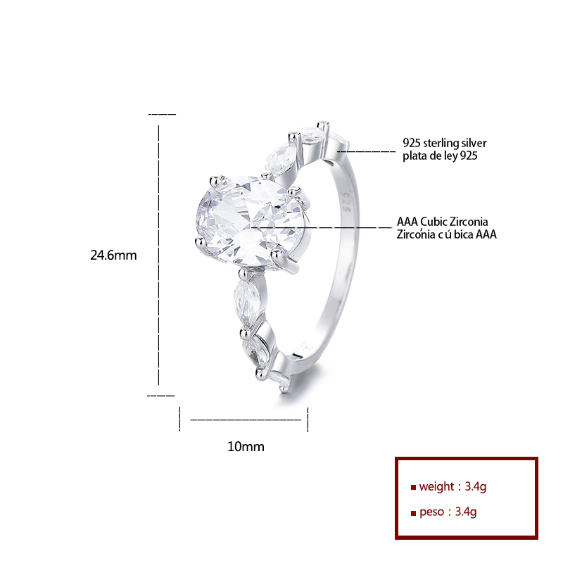 HSR539009 silver