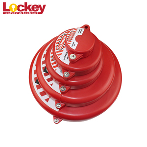 OSHA Lockey Hot Selling Gate <strong>Valve</strong> Handle <strong>Locking</strong> Safety <strong>Devices</strong> - Product Image 2