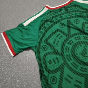 Camiseta de Fútbol de México 2026 de Alta Calidad, Versión Jugador/Aficionado 26/27, Manga Corta, Envío por FedEx, Llega en 3-7 Días - Product Image 3