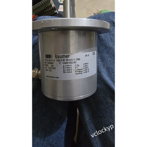BAUMER ELECTRIC ITD 40 B10 1024 R NI KR1 S 11 IP6 / ITD40B101024RNIKR1S11 Usado - Product Image 4