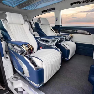 Sièges d'auto <span class=keywords><strong>de</strong></span> <span class=keywords><strong>luxe</strong></span> Offre Spéciale VIP Van Sprinter Siège <span class=keywords><strong>de</strong></span> voiture électrique pour W447 V-Class Luxury Van - Product Image 1