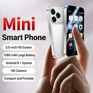 Nuovo Smartphone Android A17 Mini Dual-SIM 2+16GB Quad-core Full-network <span class=keywords><strong>3G</strong></span> Telefono con Scheda SIM Vendita all'Ingrosso di Fabbrica - Product Image 5