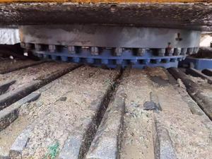 Foreuse rotative mobile chinoise BAUER BG26 d'occasion à vendre avec pompe à engrenages et moteur, profondeur maximale de 100 m - Product Image 5