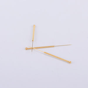 Paquete <span class=keywords><strong>de</strong></span> papel desechable <span class=keywords><strong>de</strong></span> dialisia Individual estéril, <span class=keywords><strong>agujas</strong></span> <span class=keywords><strong>de</strong></span> <span class=keywords><strong>acupuntura</strong></span> chapadas en <span class=keywords><strong>oro</strong></span> completo - Product Image 6