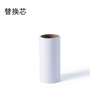 <b>Lint</b> <b>Roller</b> With Strong Adhesive For Pets Cherry Blossom Pink Sky Blue Fluorescent Green Vibrant Orange Plastic Handle - Product Image 3