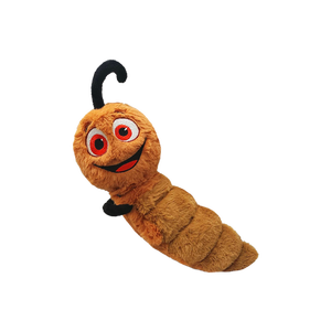 Kustomisasi profesional mainan mewah ulat lucu katun PP penuh ODM dukungan pengembangan gratis sampel - Product Image 6