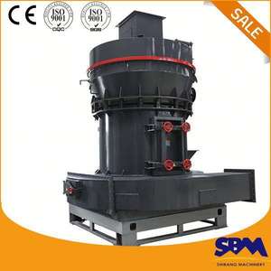 Prix du broyeur à haute efficacité pour la cendre volcanique Trass - Product Image 2