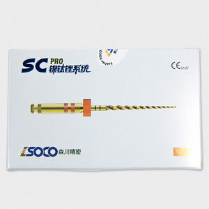 SOCO FILE SC PLUS Taille assortie 25mm 6 pièces - Product Image 4