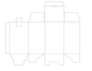 Vente en gros d'usine, emballage en boîte en <span class=keywords><strong>papier</strong></span> personnalisé, production sur mesure basée sur des dessins et des échantillons fournis - Product Image 5