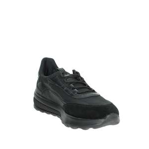 Zapatillas Deportivas para Hombre Geox U45BAD 01122 Negras Estilo Baloncesto - Product Image 5