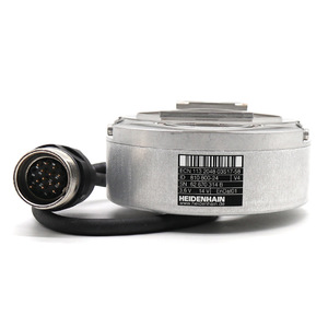 Codificador Rotatorio Heidenhain ECN 413 2048 03S17-58 ID810800-24 con Conectores Abiertos y Cables - Product Image 3