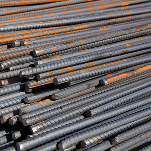 Rifornimento della fabbrica 8mm 10mm 12mm costruzione cemento barra d'acciaio deformata barra di acciaio di alta qualità asta di ferro - Product Image 4