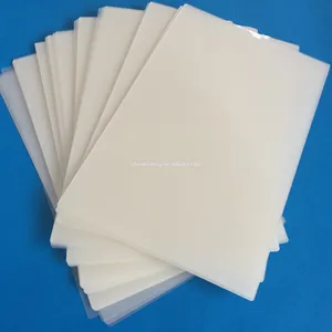 A4 A3 Laminating pouch film lamination pouch film from China