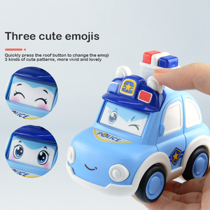 Commerci all'ingrosso giocattoli per bambini <span class=keywords><strong>car</strong></span> press inerzia auto della polizia ragazzo forza di ritorno ambulanza mini auto ragazzo <span class=keywords><strong>2</strong></span>-3 anni 4 - Product Image 5