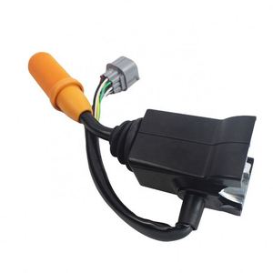 ก้านสวิตช์ที่ปัดน้ำฝนสำหรับ701/55000แบคโฮ JCB - Product Image 4