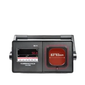 เครื่องวัดอุณหภูมิอินฟราเรดแบบหน้าจอสัมผัส BXC-15 สำหรับการปรับเทียบรังสีของเตาอบแบบพกพา - Product Image 1
