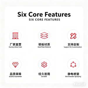 Colonne de chargement général-Spécial pour les véhicules électriques à nouvelle énergie, utilisé dans les espaces de stationnement à domicile et les garages souterrains - Product Image 5