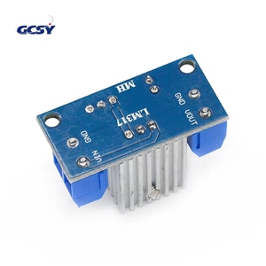 Convertidor CC-CC <span class=keywords><strong>LM317</strong></span>, Módulo de Placa de Circuito Reductor de Voltaje, Regulador Lineal <span class=keywords><strong>LM317</strong></span>, Regulador de Voltaje Ajustable, Fuente de Alimentación - Product Image 5