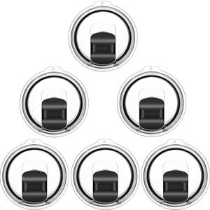 Tapa de Repuesto para Vaso <span class=keywords><strong>Yeti</strong></span> de 20 oz, Compatible con Vasos <span class=keywords><strong>Yeti</strong></span> de 30 y 32 oz, Tazas de 14 oz y Vasos con Pajita de 35 oz, Libre de BPA - Product Image 1