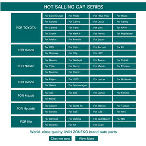 Korean Auto <strong>Parts</strong> Auto <strong>Spare</strong> <strong>Parts</strong> for Toyota Nissan Mazda Honda Hyundai Suzuki GM Mitsubishi <strong>Chevrolet</strong> - Product Image 3